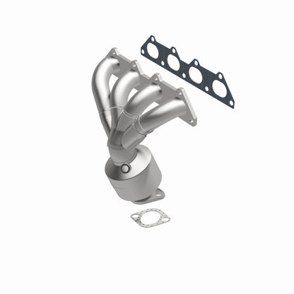 MagnaFlow Mitsubishi Lancer OEM Grade Federal / EPA Compliant Manifold Catalytic Converter 49315 360 Degree Image Set