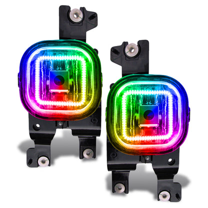 ORACLE Lighting Oracle 08-10 Ford Superduty SMD FL - ColorSHIFT w/o Controller 7734-334 7734-334 Photo - Primary
