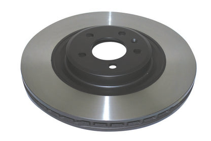 DBA 10-12 Audi S4 Front 4000 Series Plain Rotor 42832 42832 Photo - out of package