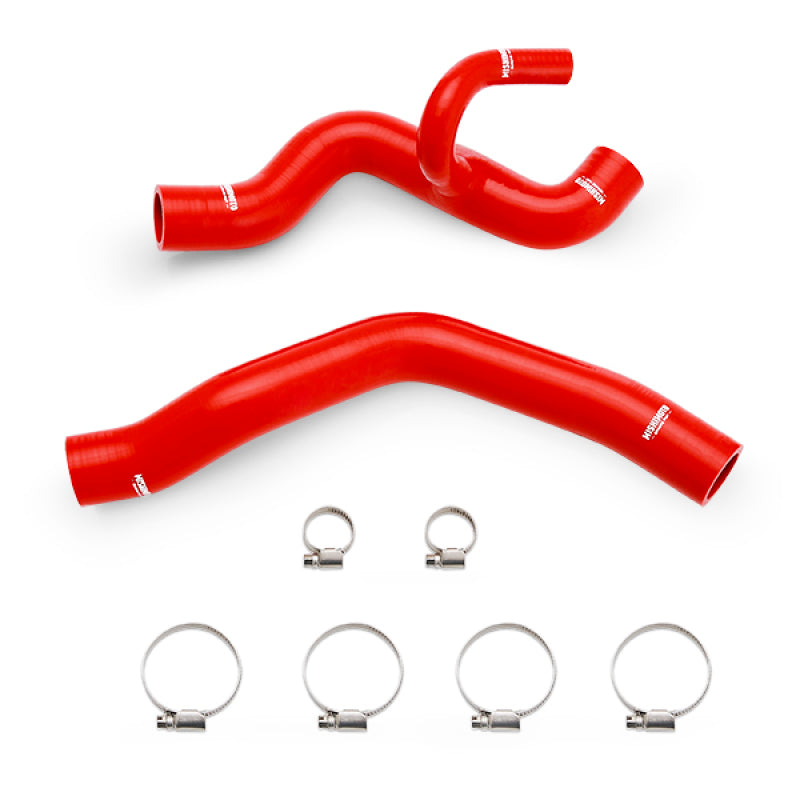 Mishimoto Chevrolet Camaro V6 Silicone Radiator Hose(W/Out Hd Cooling Package) MMHOSE-CAM6-16RD Photo - Primary