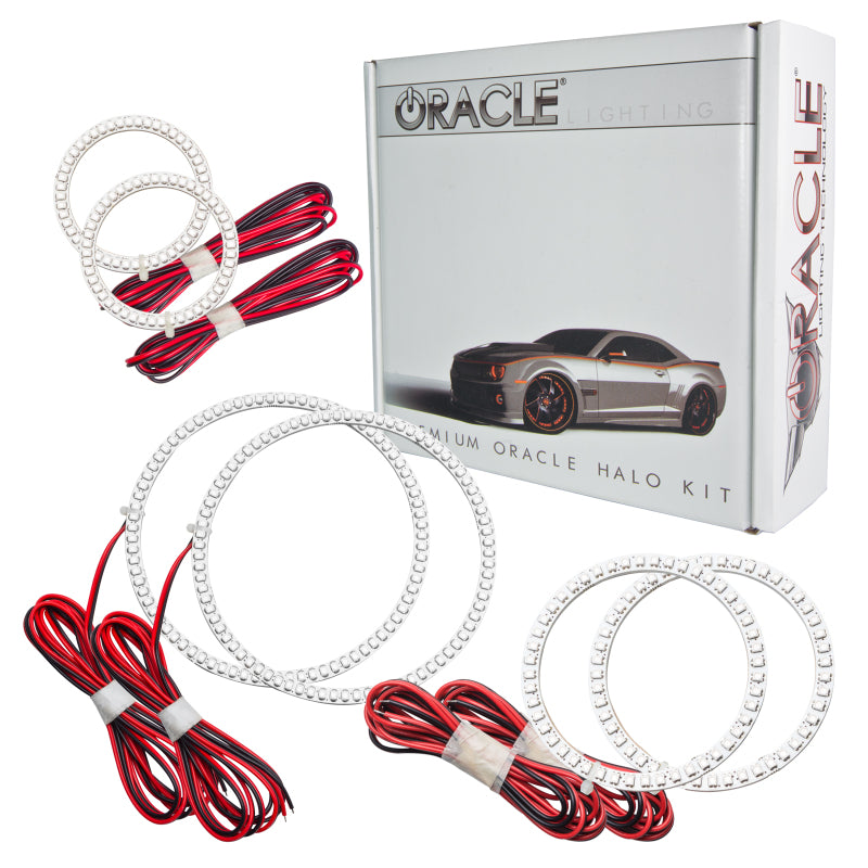ORACLE Lighting Oracle Toyota Supra 93-98 LED Halo Kit - White 2517-001 2517-001 User 4