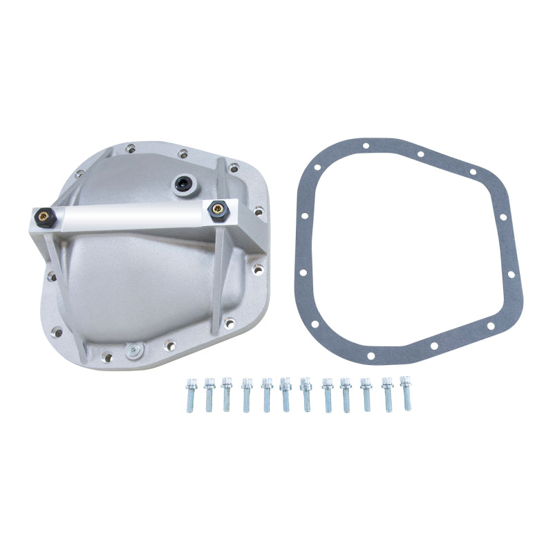 Yukon Gear & Axle Yukon Gear 9.75in Ford Ta HD Aluminum Cover YP C3-F9.75 YP C3-F9.75 Photo - Primary