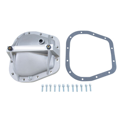 Yukon Gear & Axle Yukon Gear 9.75in Ford Ta HD Aluminum Cover YP C3-F9.75 YP C3-F9.75 Photo - Primary