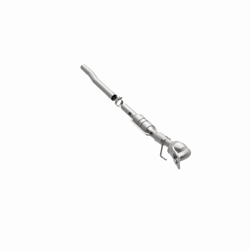 MagnaFlow California Grade CARB Compliant Direct-Fit Catalytic Converter 551887 360 Degree Image Set