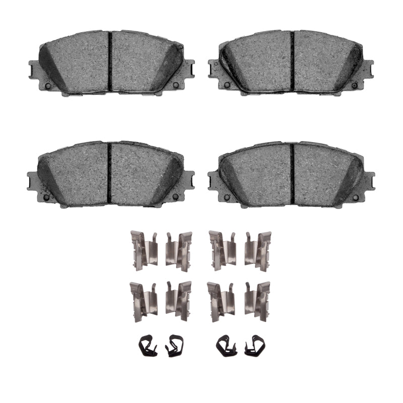 R1 Concepts RNC Optimum OE Brake Pads Brakes, Rotors & Pads Brake Pads - OE main image