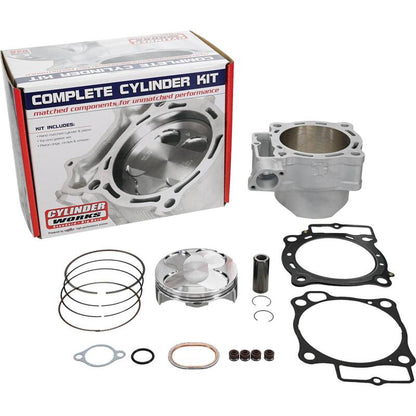 Cylinder Works 21-23 Honda CRF 450 R 450cc Standard Bore Cylinder Kit 10010-K03 10010-K03 Photo - Primary