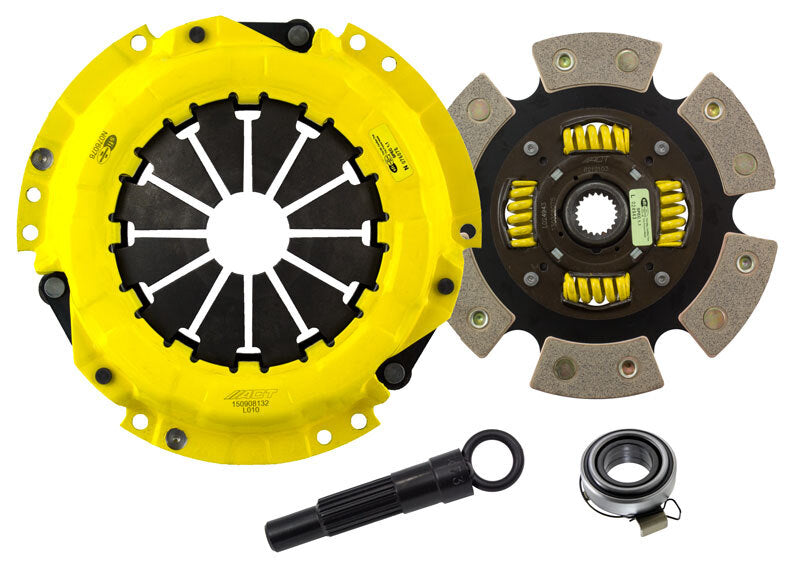 ACT HD Clutch Kit 6 Puck Sprung Lotus Exige ALL 06-09 LE1-HDG6 Photo - Primary