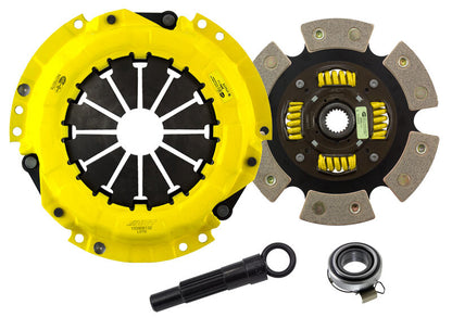 ACT HD Clutch Kit 6 Puck Sprung Lotus Exige ALL 06-09 LE1-HDG6 Photo - Primary