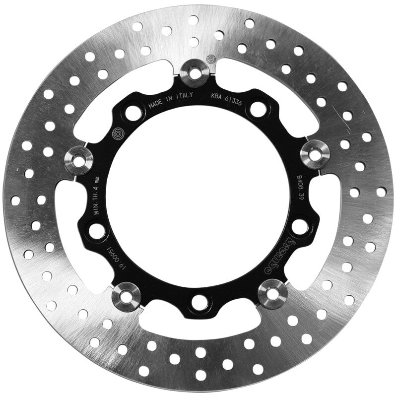 Brembo OE 04-19 Suzuki AN Burgman 650cc 260x4.5mm Brake Disc - Front Floating 78B40839 78B40839 User 1