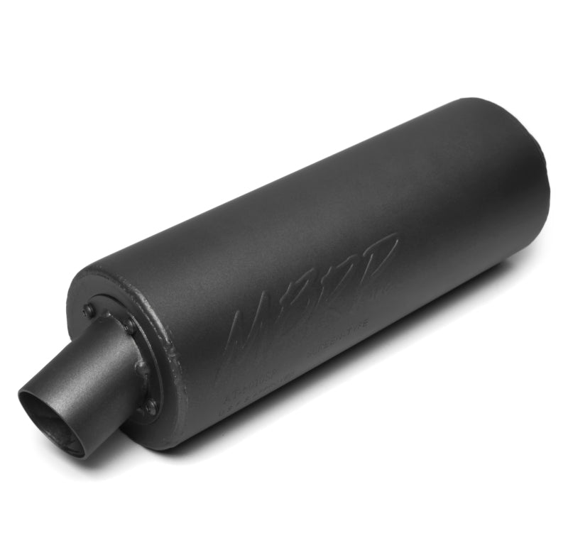 MBRP 98-04 Honda TRX 450FE/ES Foreman / 95-01 TRX 400FW 4x4 Slip-On Exhaust System w/Sport Muffler AT-6105SP AT-6105SP Photo - Primary