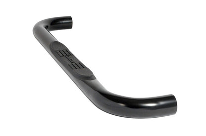 Dee Zee Deezee 99-16 Ford SuperDuty Tubes - 3In Round Black Steel SuperCab DZ370321 DZ370321 User 1
