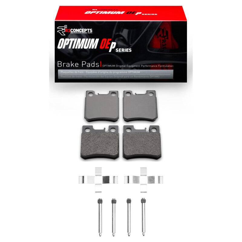 R1 Concepts RNC Optimum OE Brake Pads Brakes, Rotors & Pads Brake Pads - OE main image
