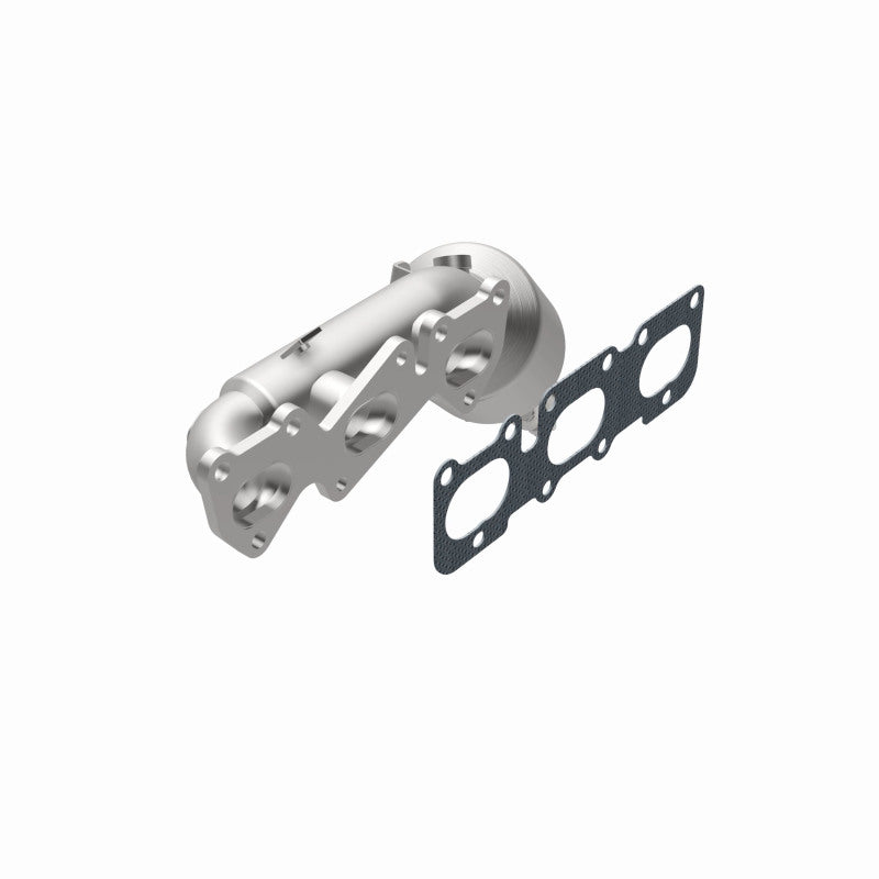 MagnaFlow OEM Grade Federal / EPA Compliant Manifold Catalytic Converter 52785 360 Degree Image Set