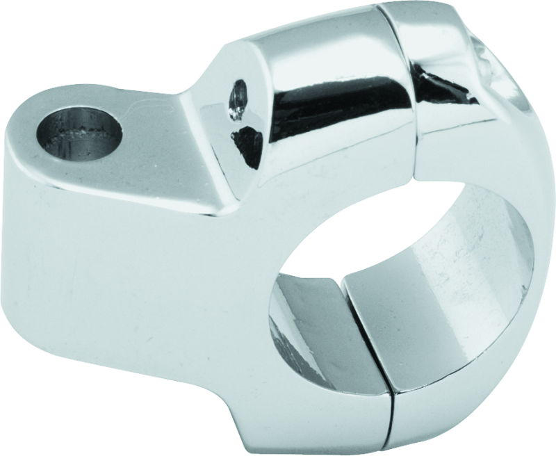 Bikers Choice Custom Mirror Clamp 492958 492958 Photo - Primary