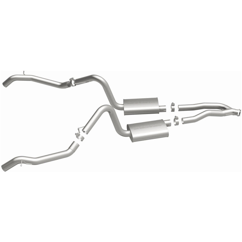 MagnaFlow Chevrolet Camaro Street Series Cat-Back Performance Exhaust System 16828 Photo - out of package