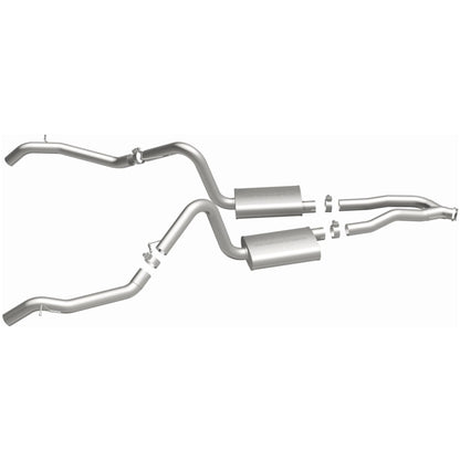 MagnaFlow Chevrolet Camaro Street Series Cat-Back Performance Exhaust System 16828 Photo - out of package