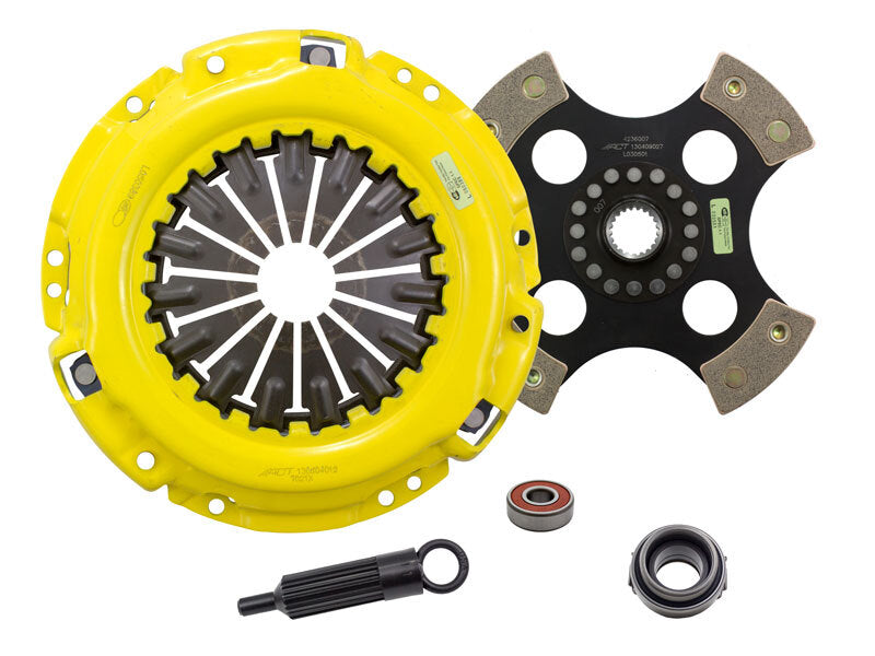 ACT XT Clutch Kit 4 Puck Solid TS5-XTR4 Photo - Primary