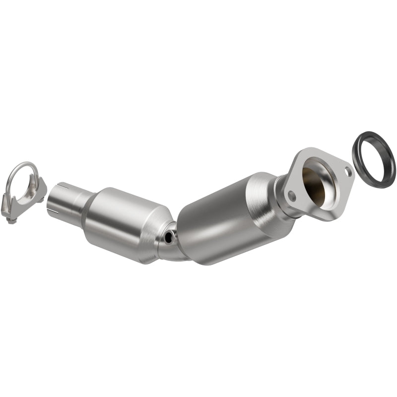 MagnaFlow Toyota OEM Grade Federal / EPA Compliant Direct-Fit Catalytic Converter 52455 Photo - Primary