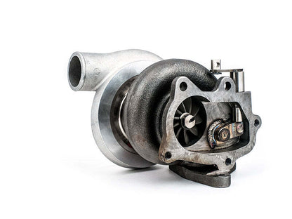 Forced Performance Subaru WRX/STI XR Blk 82HTZ Turbo 84mm Black Housing MVI WG w/Oil Line (D/S Only) 2027061-0502010 2027061-0502010 Photo - Primary
