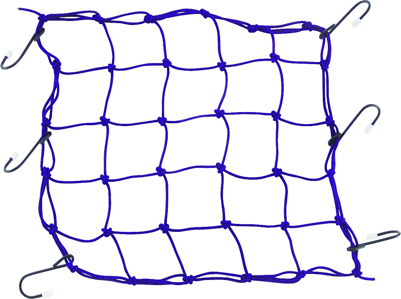 BikeMaster Stretch Net - Purple 100004 100004 Photo - Primary