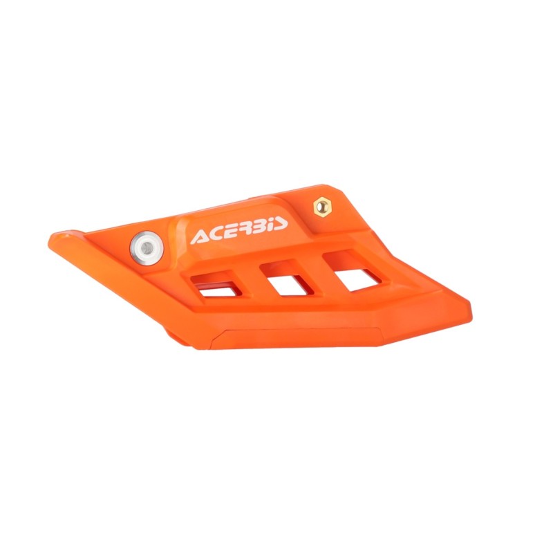Acerbis 23+ KTM SX/SXF/XC/XC-F/XC-W/EXC Chain Guide - Block - 16 Orange 2983185226 2983185226 Photo - Primary