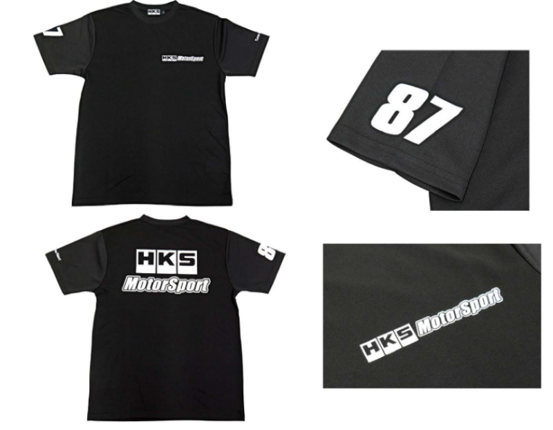 HKS HKS Apparel Apparel Shirts main image
