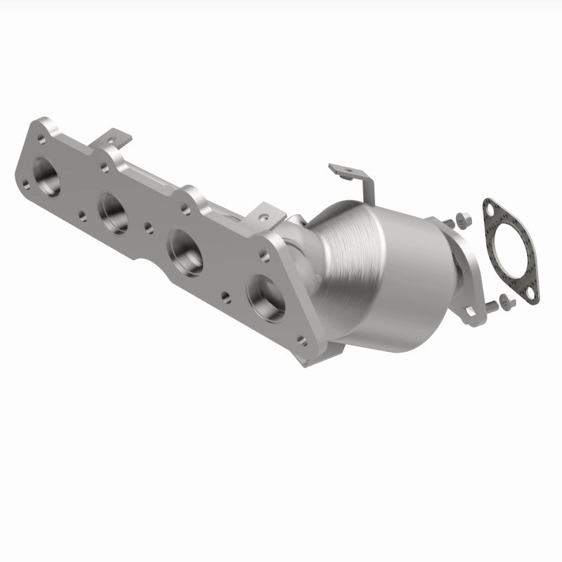 Magnaflow 18-19 Hyundai Accent L4 1.6L / 2018 Kia Rio L4 1.6L Direct-Fit Catalytic Converter 23-113 23-113 360 Degree Image Set