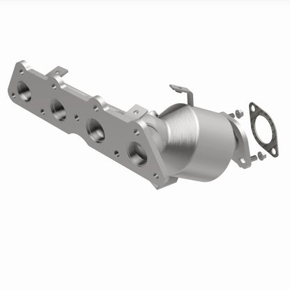 Magnaflow 18-19 Hyundai Accent L4 1.6L / 2018 Kia Rio L4 1.6L Direct-Fit Catalytic Converter 23-113 23-113 360 Degree Image Set