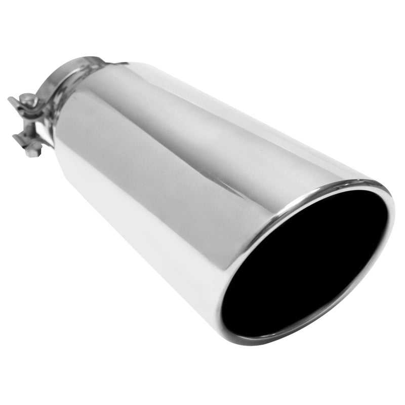 Magnaflow Tip W/Clamp 5x14.5inch 3.5inch ID 35213 35213 Photo - Primary