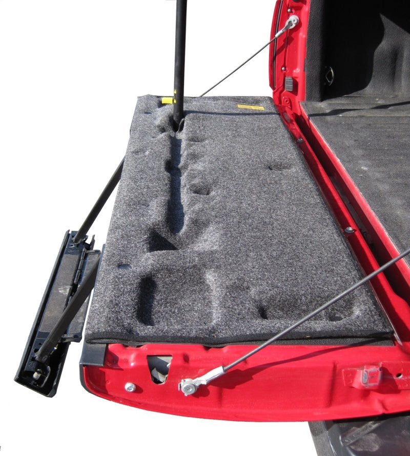 Bedrug Tailgate Mat 08-16 Ford Superduty W/ Factory Stepgate BMQ08SGTG Photo - Primary