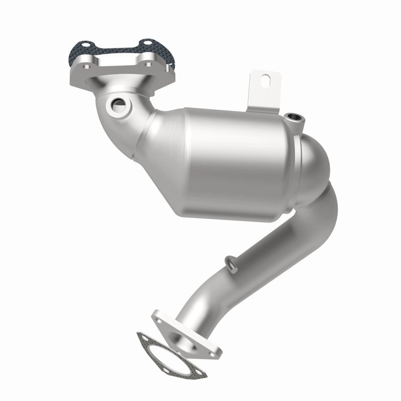 MagnaFlow OEM Grade Federal / EPA Compliant Manifold Catalytic Converter 22-161 360 Degree Image Set