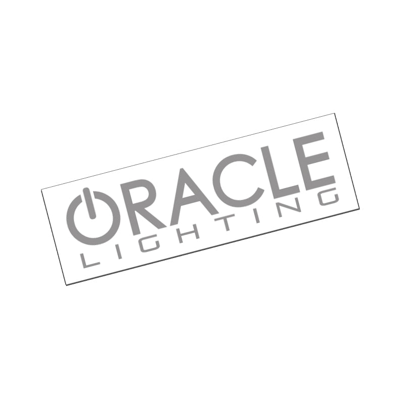 ORACLE Lighting Oracle Decal 12in - Reflected Silver 8069-504 8069-504 Photo - Primary