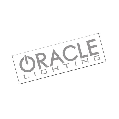 ORACLE Lighting Oracle Decal 12in - Reflected Silver 8069-504 8069-504 Photo - Primary