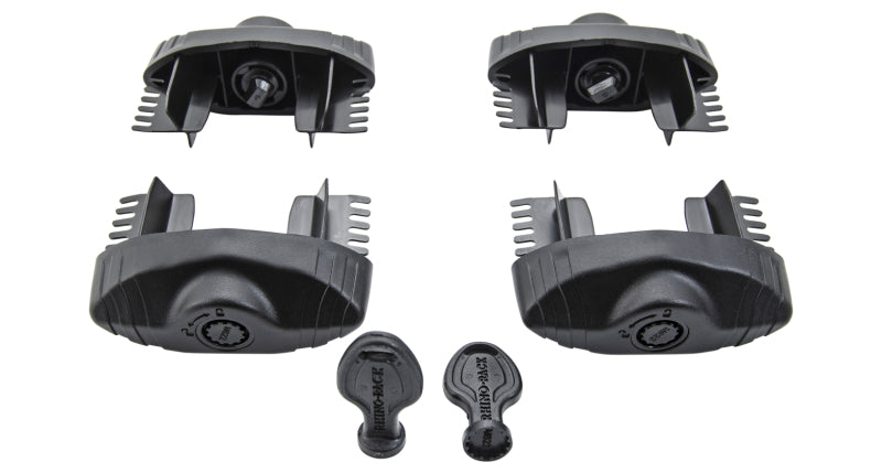 Rhino-Rack Vortex Secure Core Locking End Caps - Set of 4 VA-SEC4 VA-SEC4 Photo - Primary