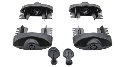 Rhino-Rack Vortex Secure Core Locking End Caps - Set of 4 VA-SEC4 VA-SEC4 Photo - Primary