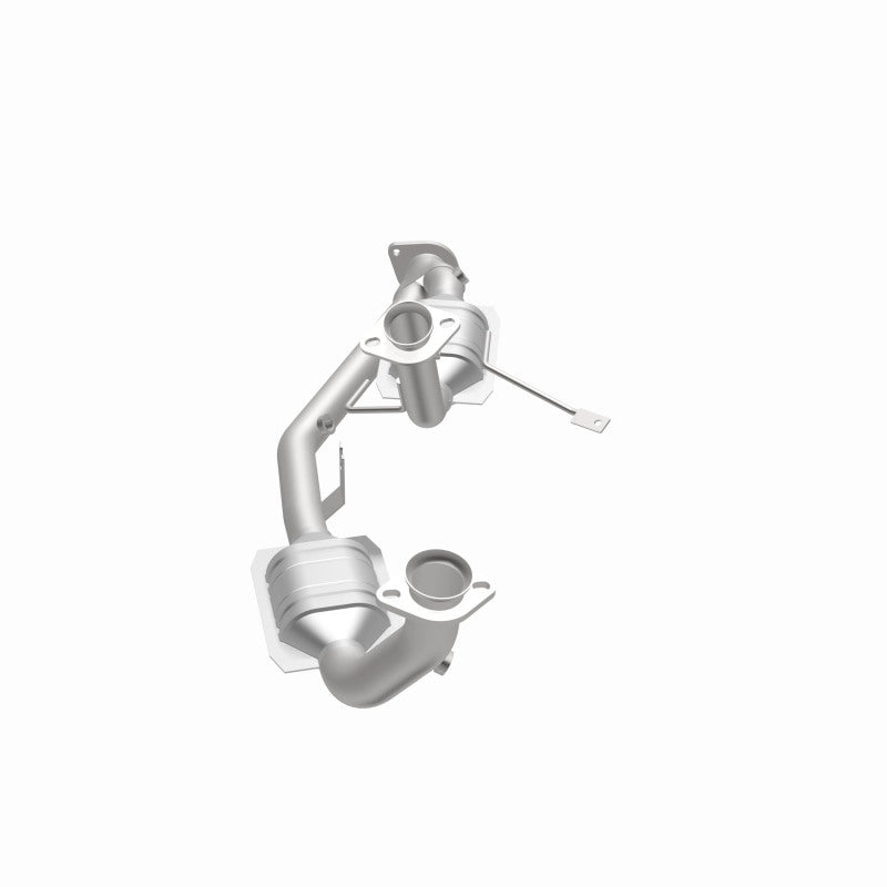 MagnaFlow HM Grade Federal / EPA Compliant Direct-Fit Catalytic Converter 93436 360 Degree Image Set