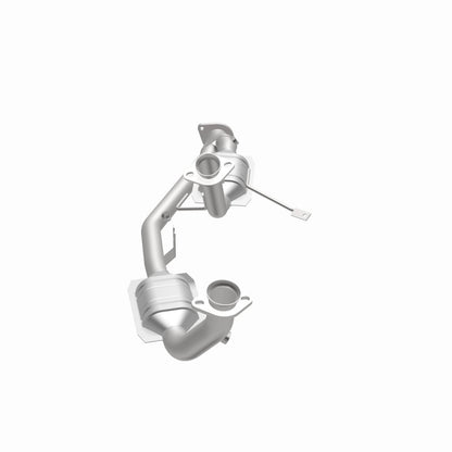 MagnaFlow HM Grade Federal / EPA Compliant Direct-Fit Catalytic Converter 93436 360 Degree Image Set