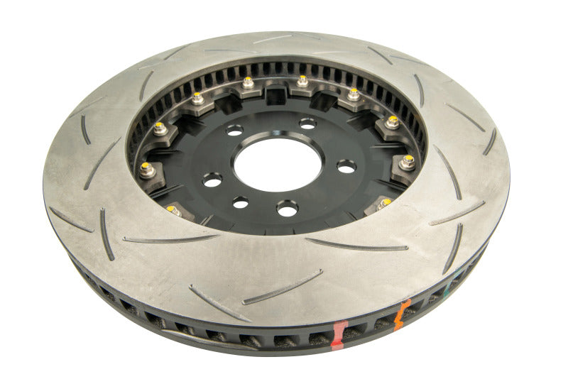 DBA 13-15 Lotus Exige - T3 5000 Series Slotted Left Front Rotor 52908BLKLS 52908BLKLS Photo - out of package