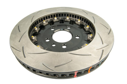 DBA 13-15 Lotus Exige - T3 5000 Series Slotted Left Front Rotor 52908BLKLS 52908BLKLS Photo - out of package