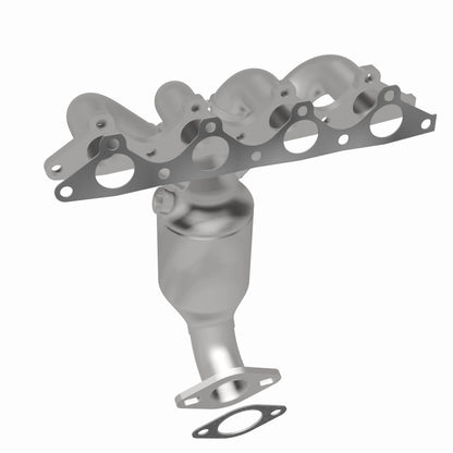 MagnaFlow Hyundai Accent HM Grade Federal / EPA Compliant Manifold Catalytic Converter 50841 360 Degree Image Set