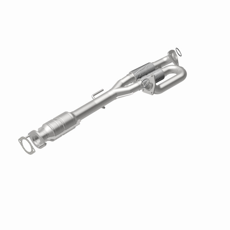 MagnaFlow Nissan Maxima OEM Grade Federal / EPA Compliant Direct-Fit Catalytic Converter 52234 360 Degree Image Set