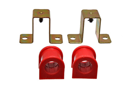 Energy Suspension Sway Bar Bushing Set Red Ford Mustang All 1994-1999 4.5174R Photo - Primary
