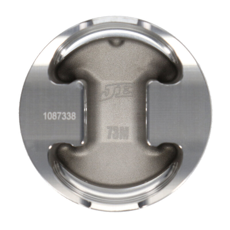 JE Pistons JE Piston Ferrari 3.0L 250 V12 2V 73.50 mm Bore 1.138 in CH 10.00 CC - Set of 12 362215 362215 User 1