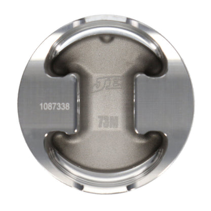 JE Pistons JE Piston Ferrari 3.0L 250 V12 2V 73.50 mm Bore 1.138 in CH 10.00 CC - Set of 12 362215 362215 User 1