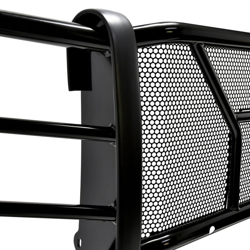 Westin 20-22 Chevrolet Silverado 2500/3500 (w/Front Sensors) HDX Grille Guard - Blk 57-3995S 57-3995S Photo - Unmounted