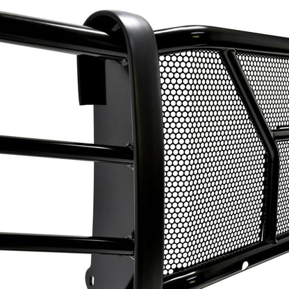 Westin 20-22 Chevrolet Silverado 2500/3500 (w/Front Sensors) HDX Grille Guard - Blk 57-3995S 57-3995S Photo - Unmounted