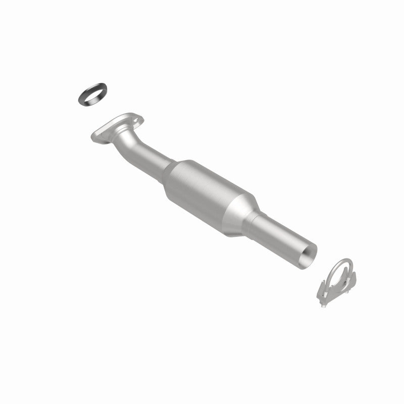 MagnaFlow Mitsubishi Endeavor OEM Grade Federal / EPA Compliant Direct-Fit Catalytic Converter 51449 360 Degree Image Set