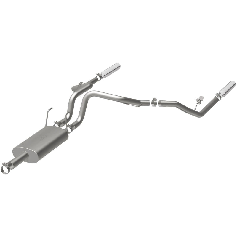 MagnaFlow Street Series Cat-Back Performance Exhaust System 16870 Photo - out of package
