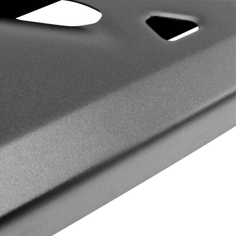 Westin 2015-2018 Ford F-150 SuperCrew Thrasher Running Boards - Textured Black 28-81095 28-81095 Photo - Unmounted