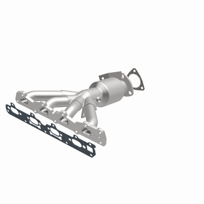 MagnaFlow Chevrolet California Grade CARB Compliant Manifold Catalytic Converter 452304 360 Degree Image Set